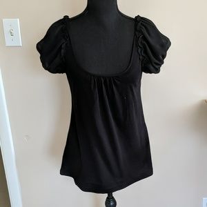 BCBGMaxAzria short sleeve top